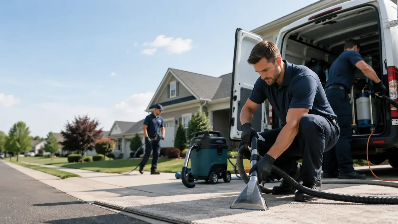 Pet Odor Removal service in Argillite, KY